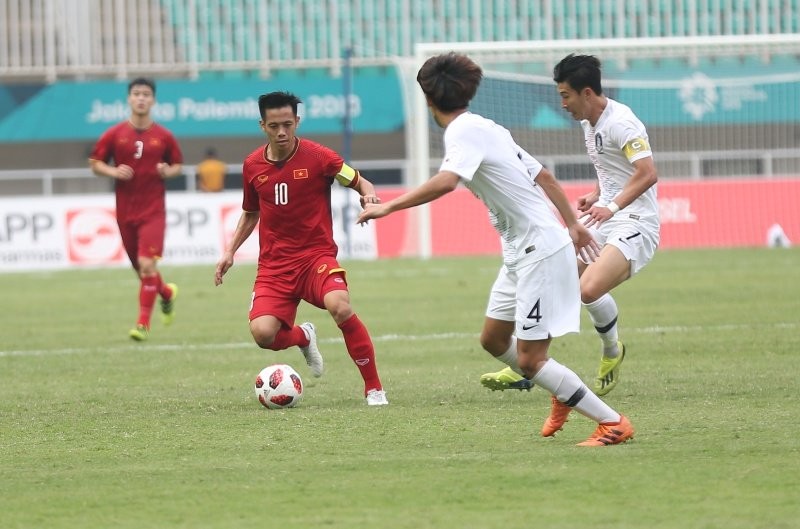 Thua Nhật Bản, cầu thủ Olympic Hàn Quốc sẽ.... tự sát? - Bóng Đá