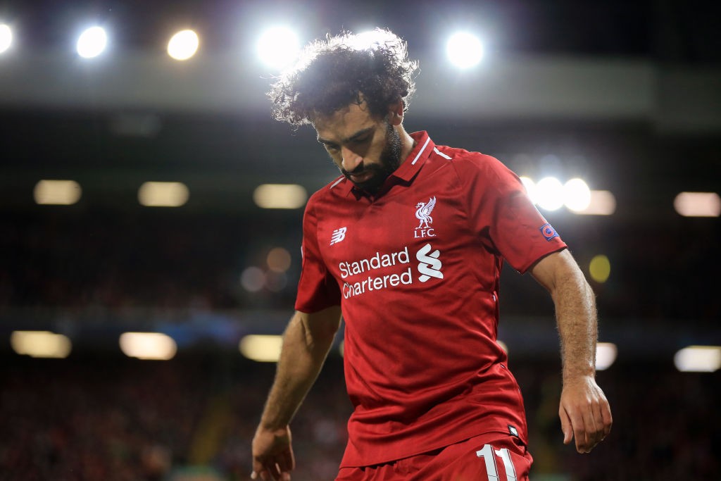 SỐC: Mohamed Salah bị ép thay đổi lối chơi? - Bóng Đá