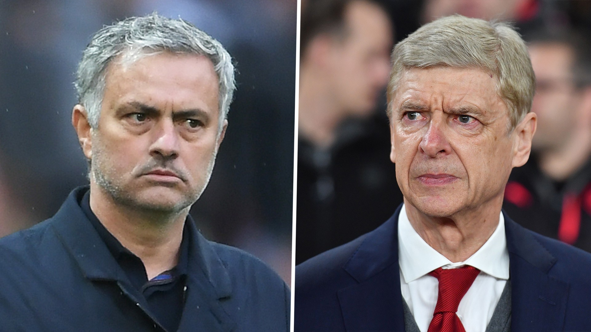 Mourinho đang tự biến mình thành một Wenger ở Man Utd - Bóng Đá