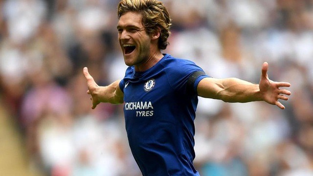 SỐC: Đổi ý, Chelsea sẵn sàng bán đứt Marcos Alonso - Bóng Đá