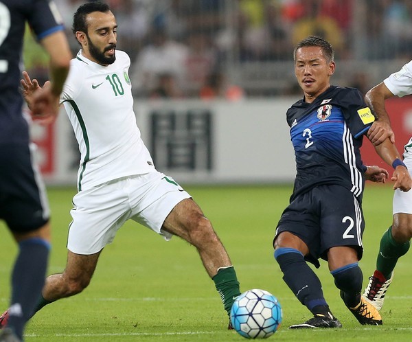 Ả Rập Saudi 1-0 Nhật Bản: Thay người và...giành vé - Bóng Đá