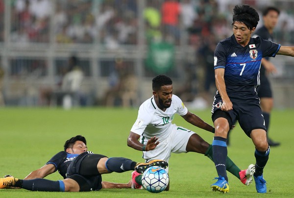 Ả Rập Saudi 1-0 Nhật Bản: Thay người và...giành vé - Bóng Đá