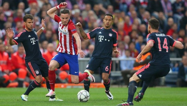 Saul Niguez, sao trẻ được Barca ngắm thay thế 'thánh Andres' là ai? - Bóng Đá