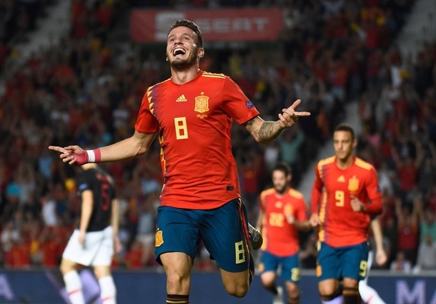 louis van gaal từng muốn chiêu mộ saul - Bóng Đá