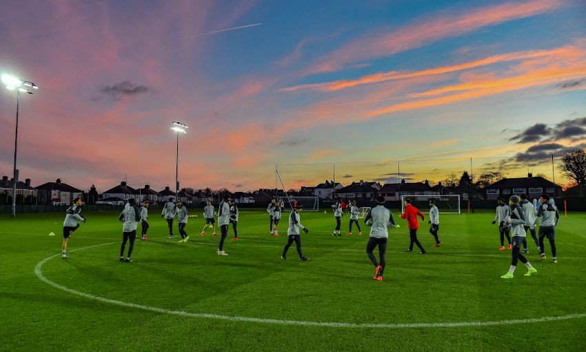 Liver tập - Bóng Đá