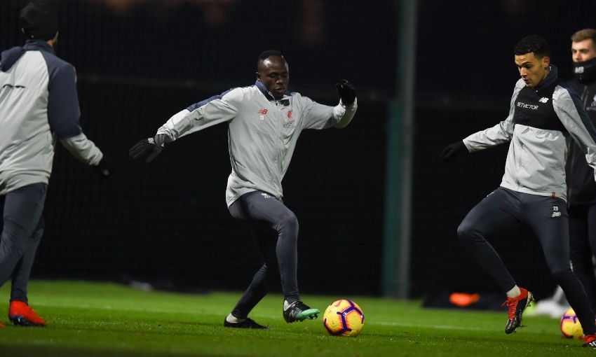 Liver tập - Bóng Đá