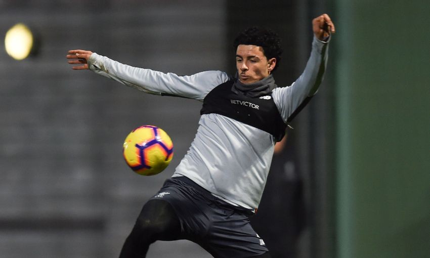 Liver tập - Bóng Đá