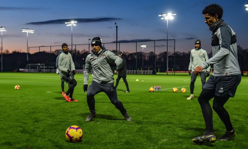 Liver tập - Bóng Đá