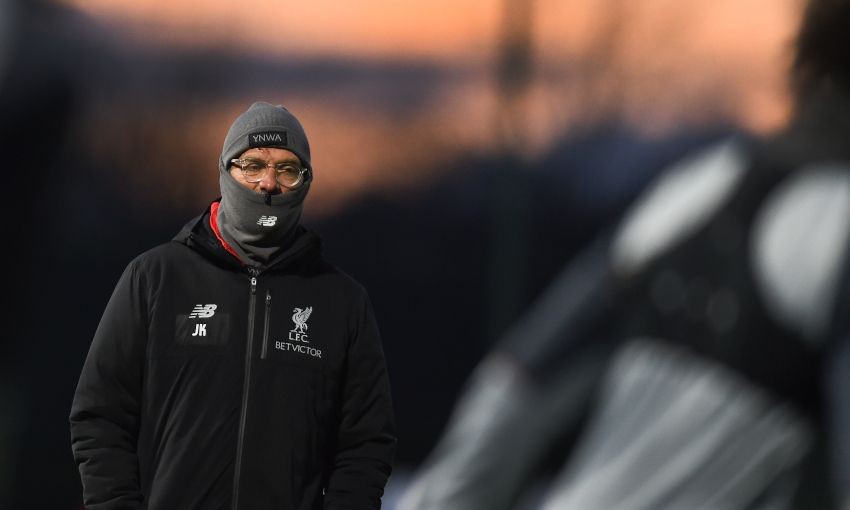 Liver tập - Bóng Đá