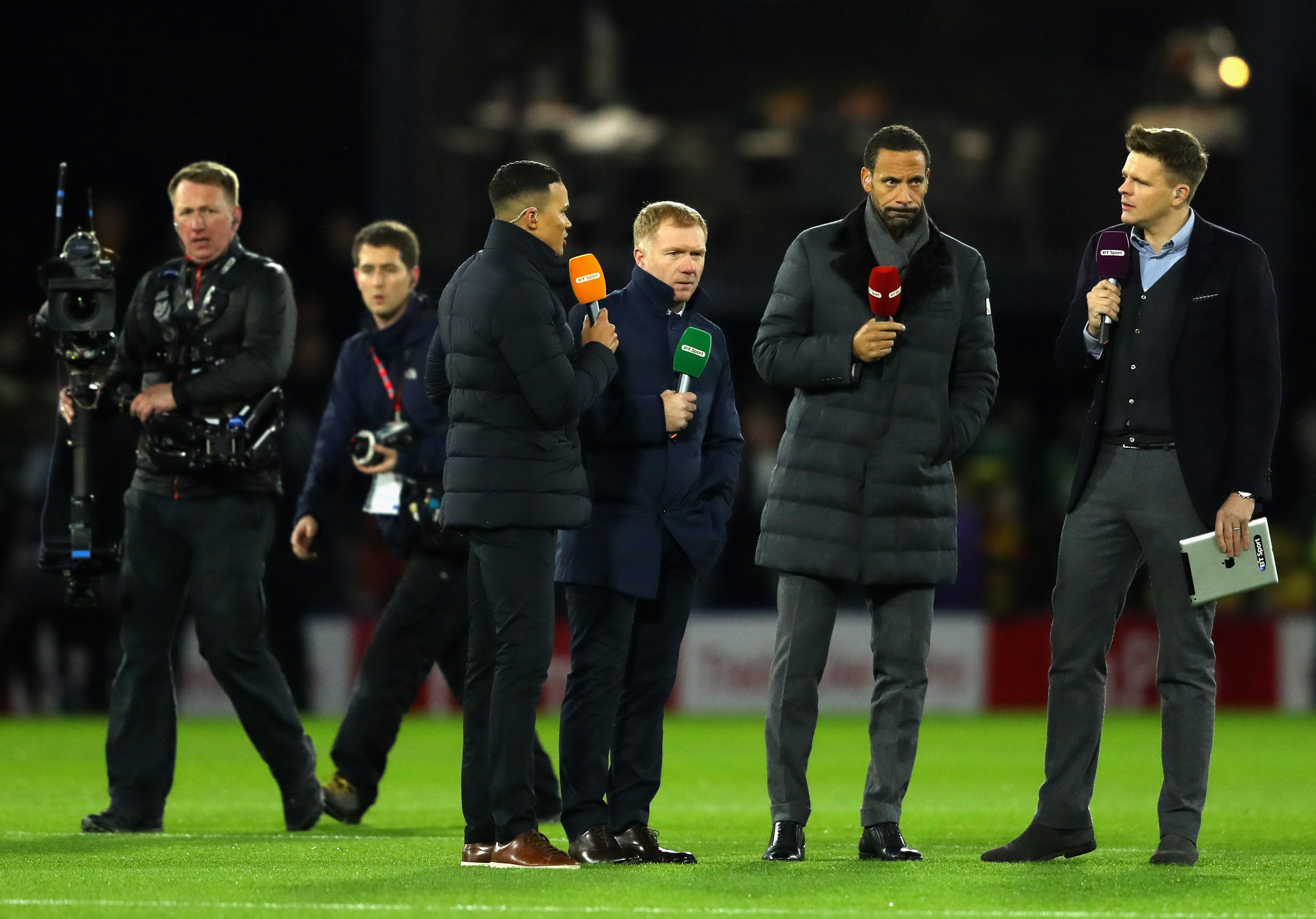 Scholes dự đoán nhà vô địch Premier League: Sự thật đau lòng cho M.U - Bóng Đá