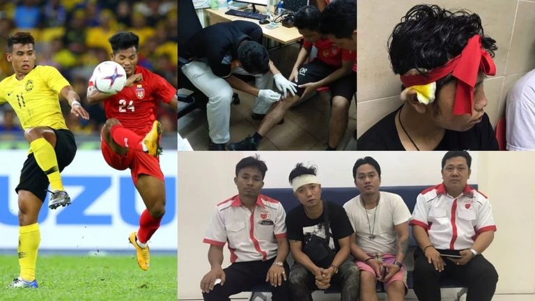 5 khoảnh khắc tranh cãi vòng bảng AFF - Bóng Đá