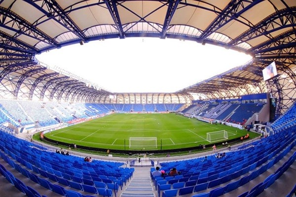 Tuyển Việt Nam lần đầu tiên không được thử sân ở Asian Cup 2019 - Bóng Đá