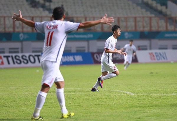 U23 Việt Nam: 
