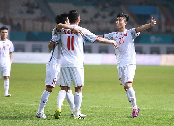 U23 Việt Nam: 