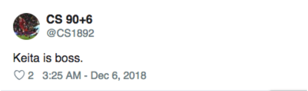 Fan Liverpool chỉ ra 