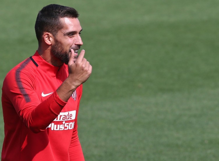 Ảnh tập Atletico - Bóng Đá