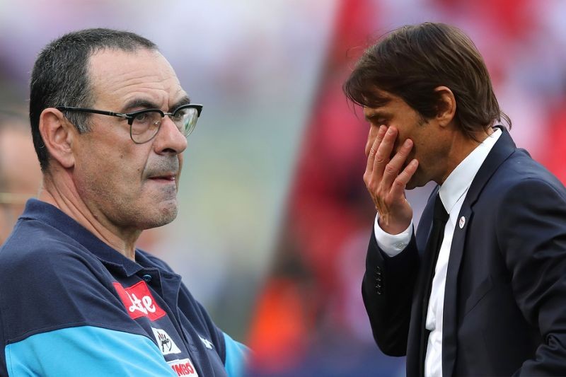 Vượt mặt Conte, Sarri đã mang đến điều này cho Chelsea - Bóng Đá