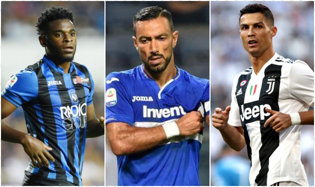 Duvan Zapata: Chân dung sát thủ khiến Ronaldo, Messi phải nể vài phần! - Bóng Đá