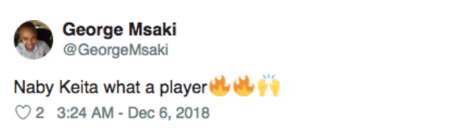 Fan Liverpool chỉ ra 