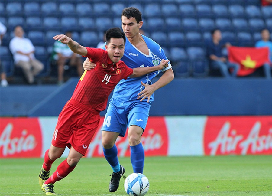 U23 Việt Nam và nỗi lo về chiều sâu đội hình - Bóng Đá