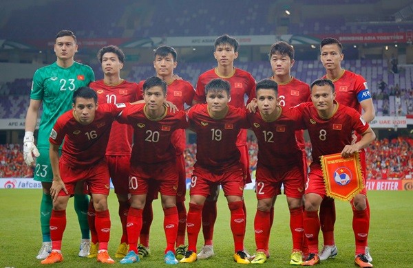 Bao nhiêu người hùng Asian Cup đủ tuổi dự SEA Games 2019? - Bóng Đá