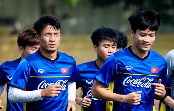 Bao nhiêu người hùng Asian Cup đủ tuổi dự SEA Games 2019? - Bóng Đá