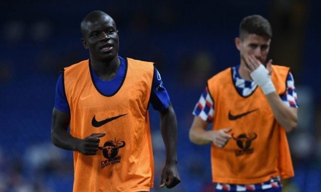 Tại sao Kante không bao giờ là 