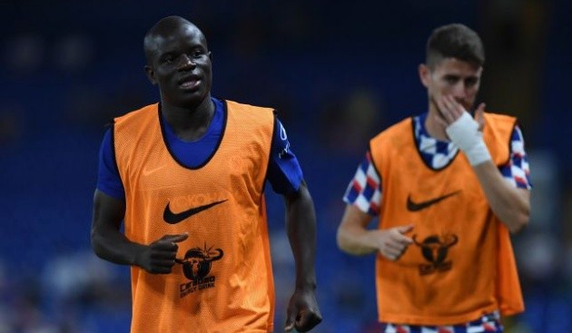 Bạn đã hiểu vì sao Jorginho quan trọng hơn Kante chưa? - Bóng Đá