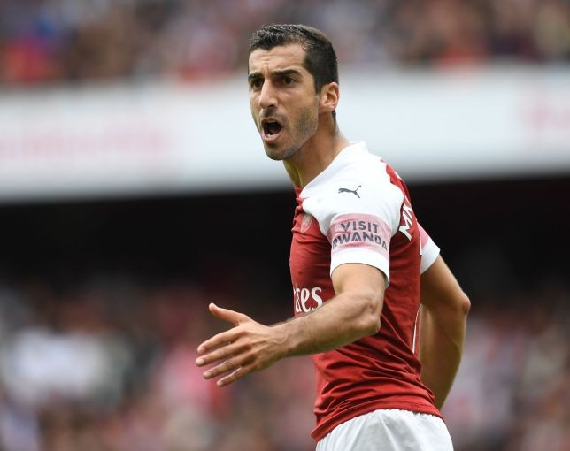 Mkhitaryan không thi đấu Europa vì an ninh - Bóng Đá