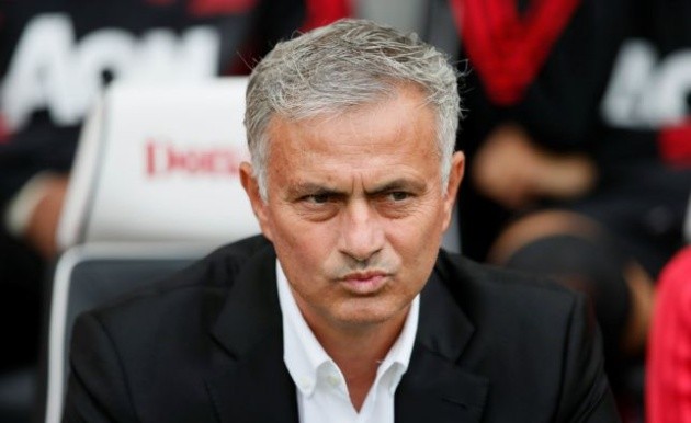 BLĐ Man Utd đã quyết định về 'tương lai' của Mourinho - Bóng Đá