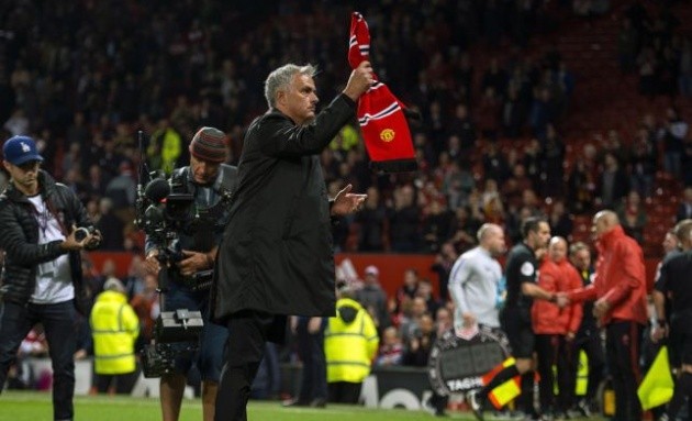 Tại sao nói thất bại trước Spurs là sự đau đớn tột cùng của Mourinho? - Bóng Đá