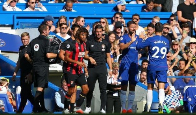 Sarri XÁC NHẬN khả năng ra sân của Morata và Giroud - Bóng Đá