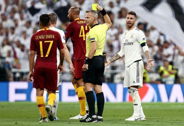 Đến bây giờ, Sergio Ramos phá vỡ 'kỉ lục buồn' của Paul Scholes - Bóng Đá