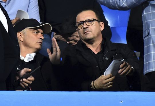 Săn tiền vệ, Mourinho muốn Man Utd phá vỡ kỉ lục chuyển nhượng - Bóng Đá