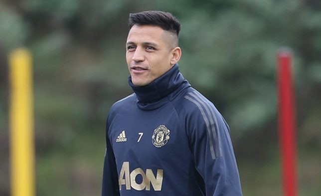 Sanchez tìm lại niềm vui sau khi Mourinho ra đi - Bóng Đá