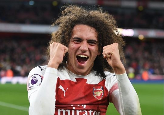 Guendouzi đến Arsenal là vì Emery - Bóng Đá