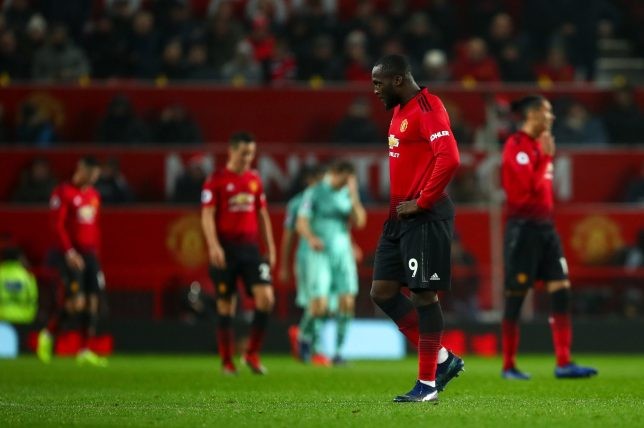 Lukaku sốc sau thông điệp của Mourinho - Bóng Đá