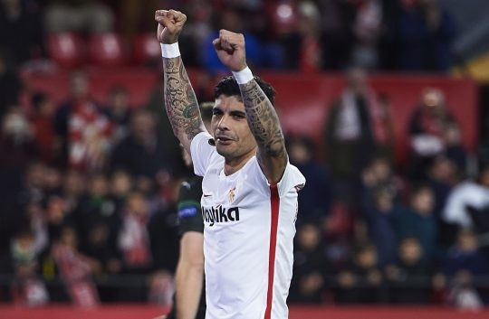 Arsenal xem Banega là mục tiêu hàng đầu - Bóng Đá