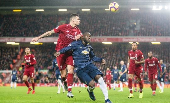 Giggs so Lukaku với Cantona - Bóng Đá