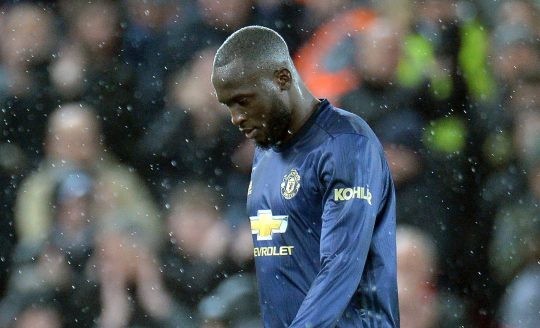 Lukaku không đá cho M.U 2 trận tới - Bóng Đá