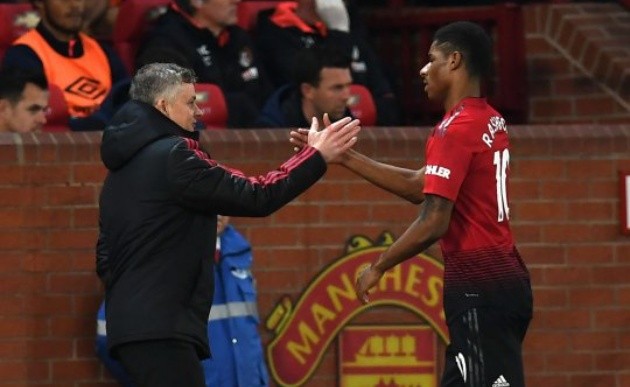 Solskajer đã đến 3 tuần trước khi Mourinho ra đi và làm 1 điều tuỵệt vời - Bóng Đá
