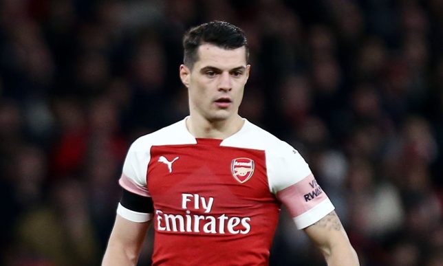 Điên tiết khi thua Man Utd, Xhaka chửi bới cả CĐV Arsenal - Bóng Đá