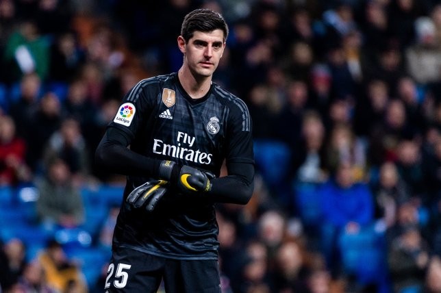 Đến Real Madrid, Courtois vẫn khiến BLĐ Chelsea tức điên vì 1 tuyên bố - Bóng Đá