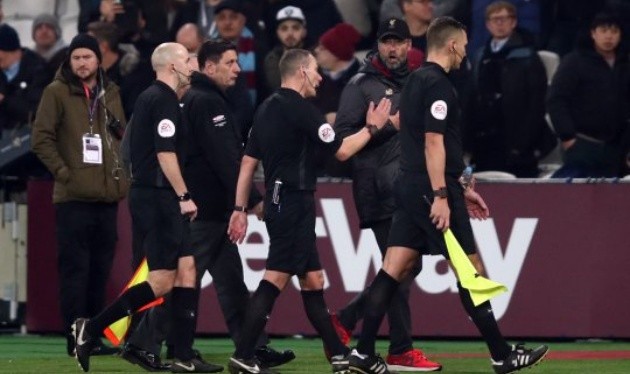 Liverpool hoà may mắn, Klopp khiếu nại và nhận được câu trả lời cực sốc! - Bóng Đá