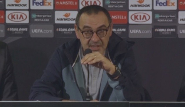 Căng thẳng leo thang, Sarri tuyên bố điều khó tin với Abramovich - Bóng Đá
