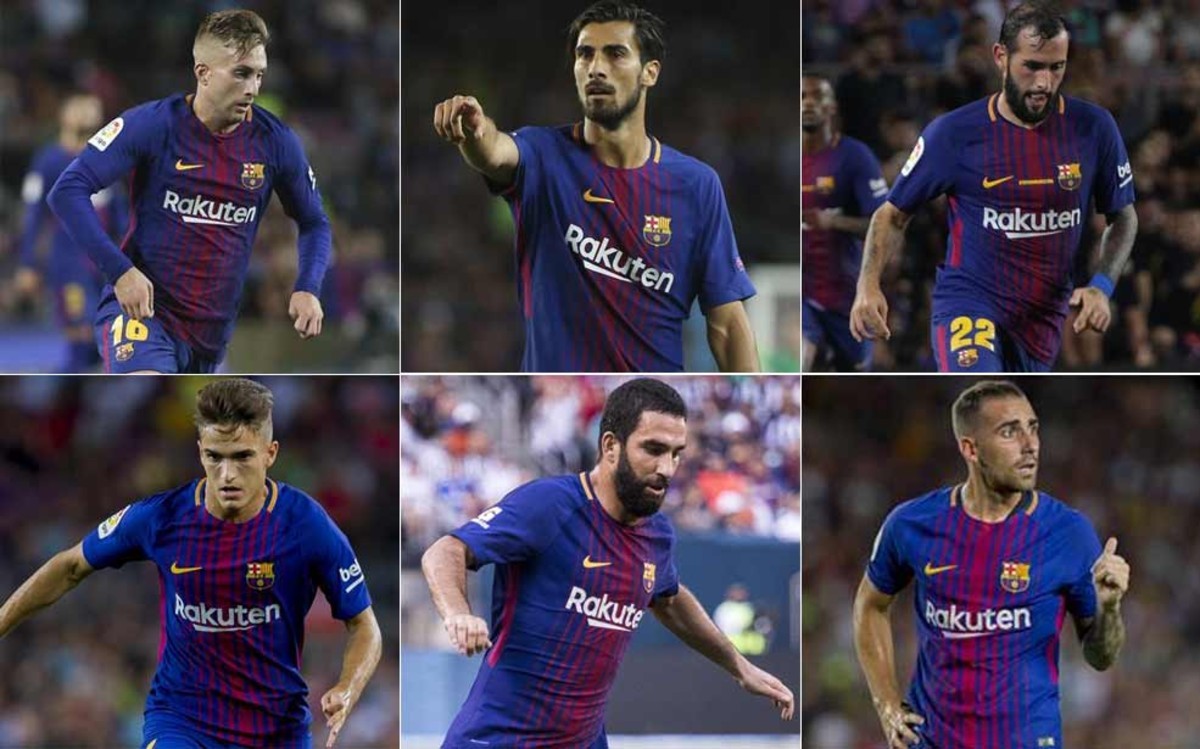Barca và cuộc 'đại thanh lọc' ngay giữa mùa Đông - Bóng Đá