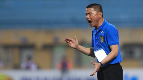 Thua ngược HAGL, HLV Hà Nội FC tố trọng tài - Bóng Đá