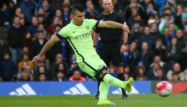 Kun Aguero đã lập hattrick vào lưới những đội bóng nào? - Bóng Đá