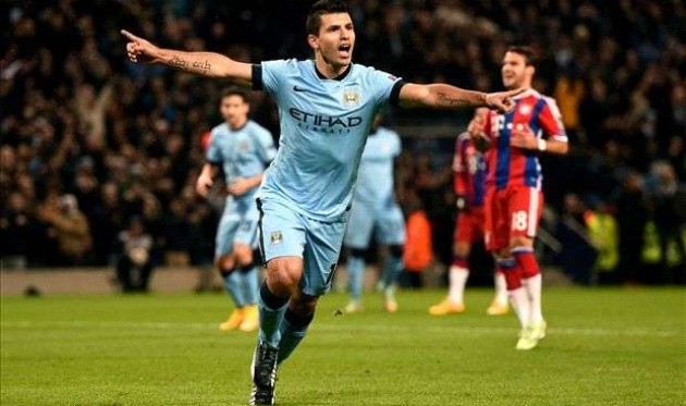 Kun Aguero đã lập hattrick vào lưới những đội bóng nào? - Bóng Đá
