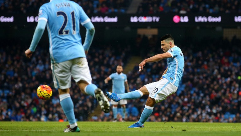 21h00 ngày 23/09, Man City vs Crystal Palace: Dội bom - Bóng Đá